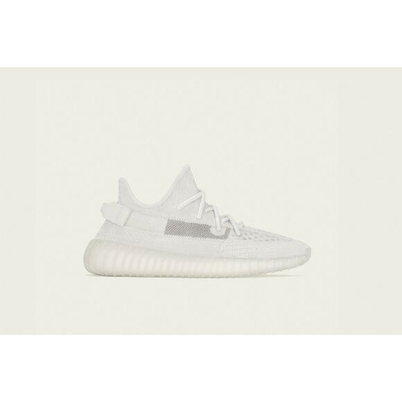 Adidas Yeezy Boost 350 V2 Bone White In Hand New In Box HQ6316- SIZE 11 MENS main image 7